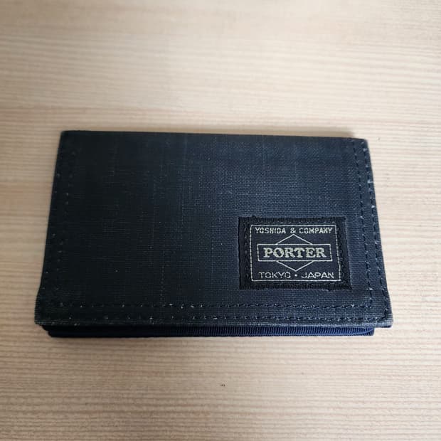 요시다포터 DUCK 카드지갑