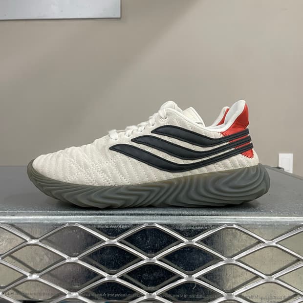 아디다스 소바코프 오프화이트 코어 255