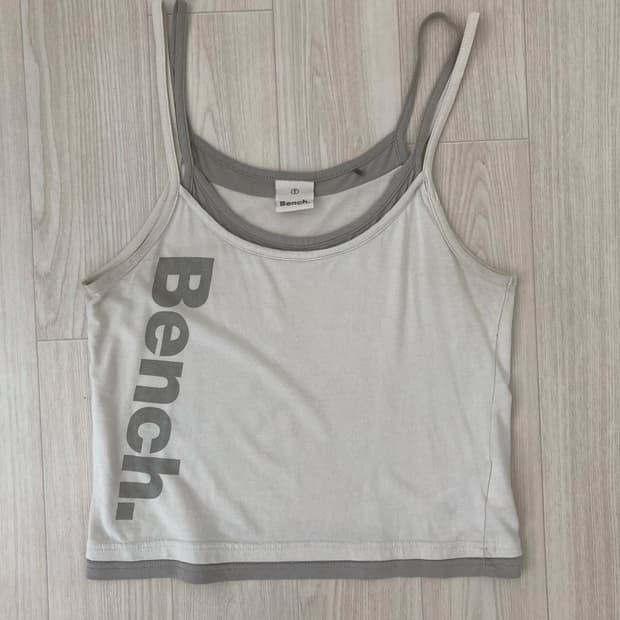 Bench 레이어드 나시