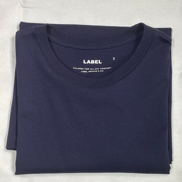 라벨아카이브 Arco T-shirt navy