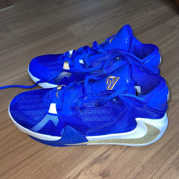 나이키 줌프릭 남성 농구화