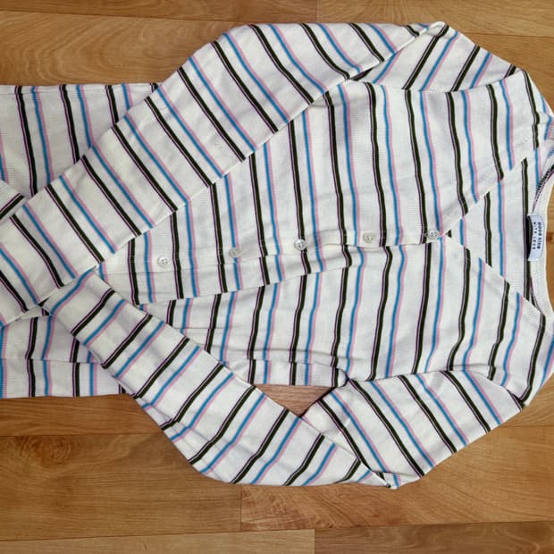 무드나인 제작 가디건