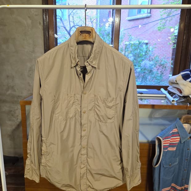 아스페시 유틸리티 셔츠