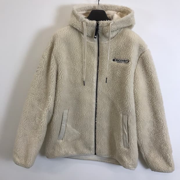 디스커버리 써모라이트 뽀글이 후리스 [105]