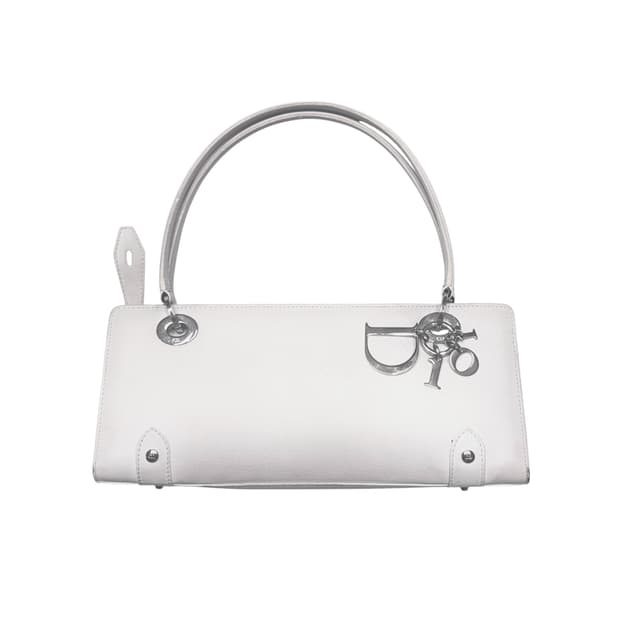 디올 화이트 레이디 이스트웨스트백 디조이