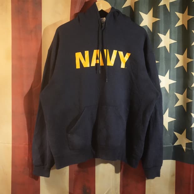 US NAVY HOODIE (XL)