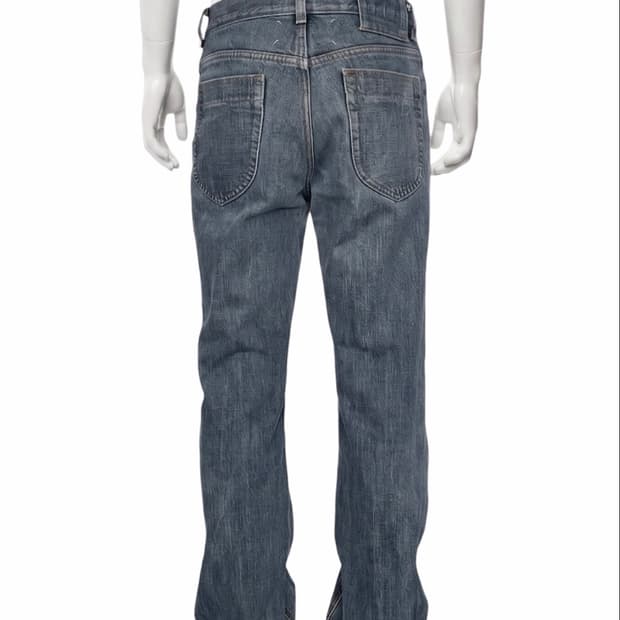 maison margiela, pants