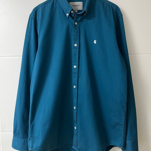 칼하트 WIP 셔츠