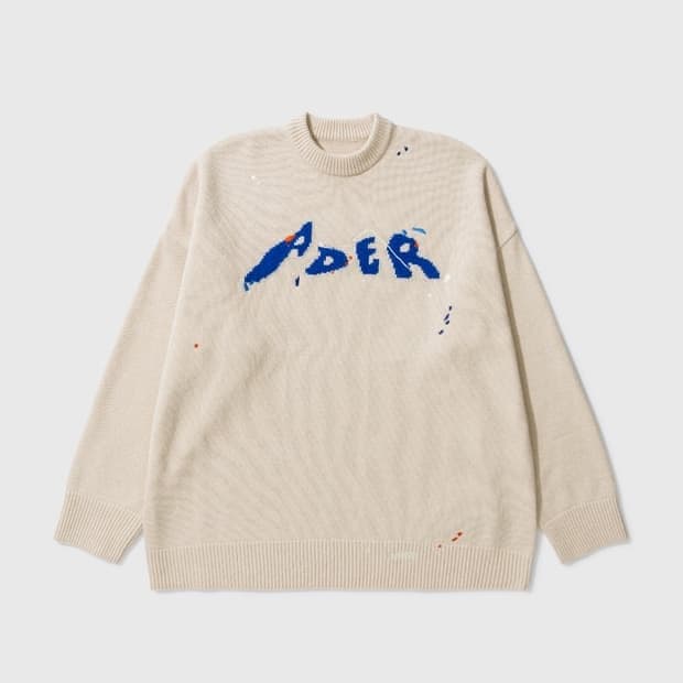 [A1] 21FW 아더에러 애드모어 니트 오트밀