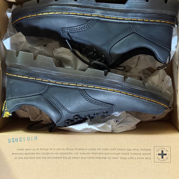 닥터마틴 리더 280