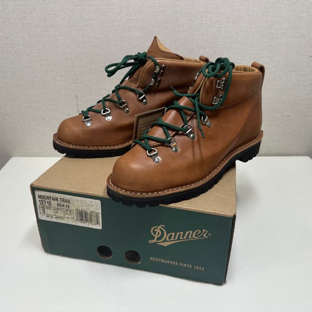 대너 마운틴 트레일 12710 US 10 Size