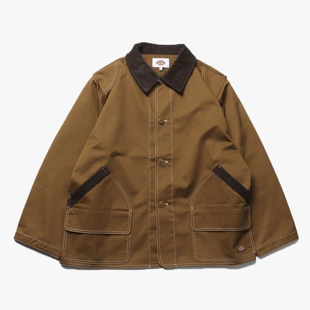 DICKIES JAPAN - HUNTING JACKET