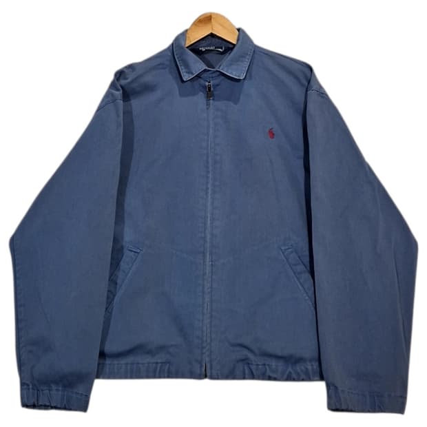 폴로 랄프로렌 빈티지 스윙톱 자켓