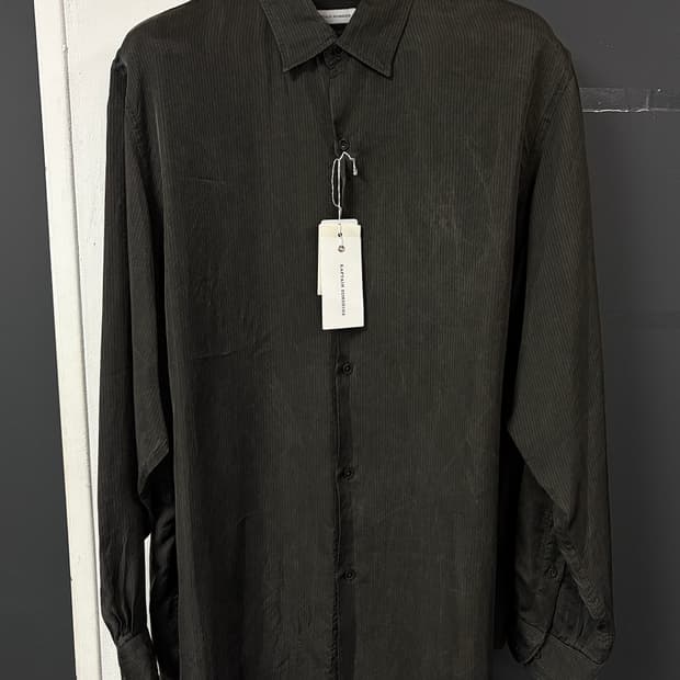 캡틴선샤인 큐프라 플레인 셔츠 4사이즈