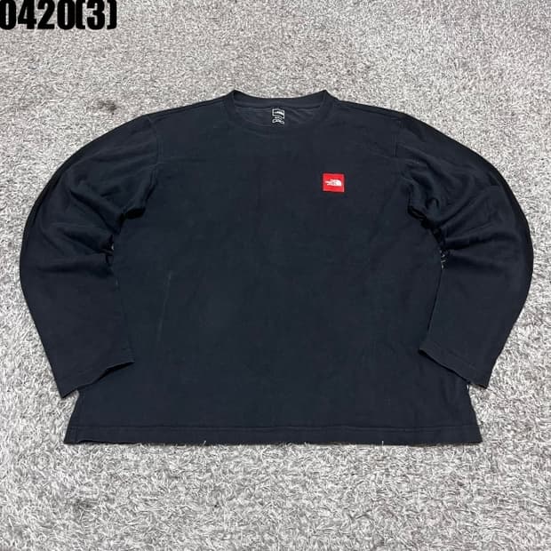 노스페이스 맨투맨