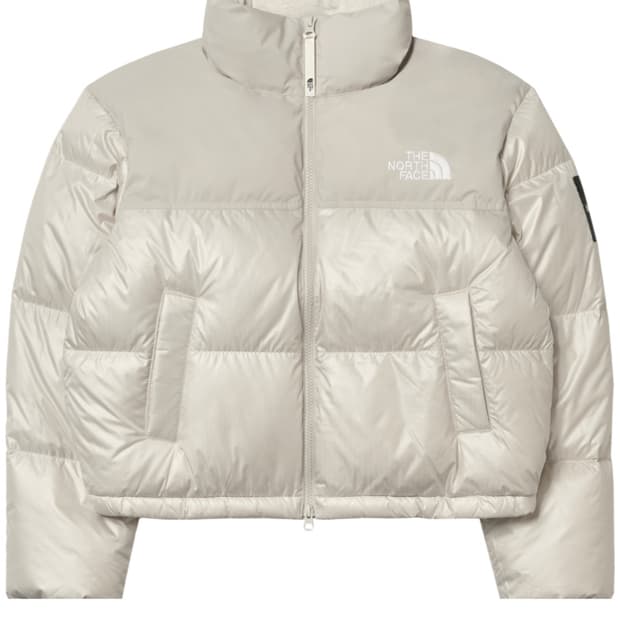 노스페이스 화이트라벨 노벨티 눕시 패딩