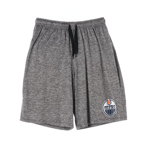 NHL 오일러스 숏츠 (S)
