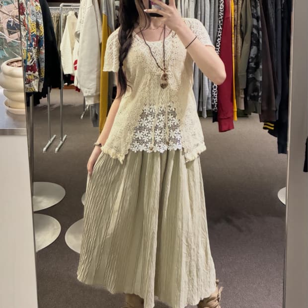 Earth Tone Whimsigoth 🪐🤍