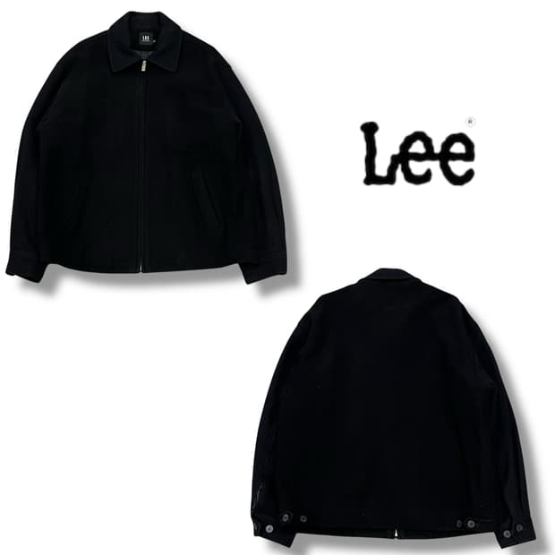 리 워크 울 블루종 s08670