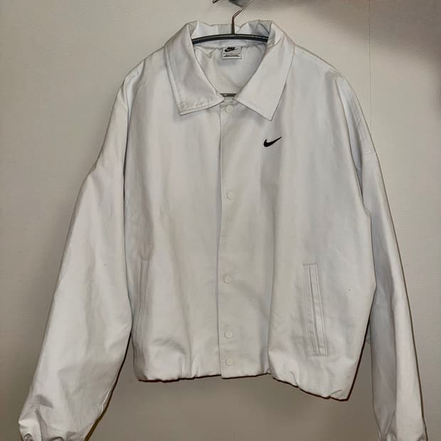 [L] 나이키 스트릿 우븐 코치 자켓 HV1969-121