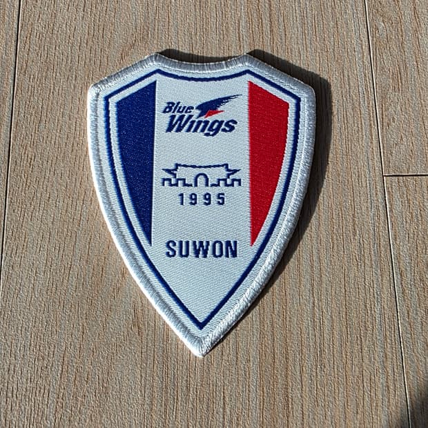 수원삼성 엠블럼 패치 