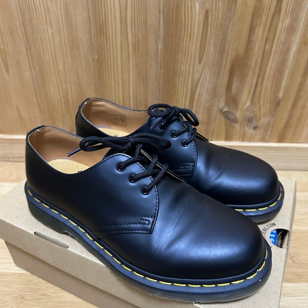 닥터마틴 스무스 260