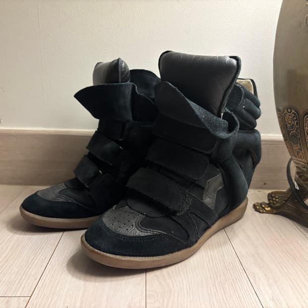 이자벨마랑 베켓 블랙 37