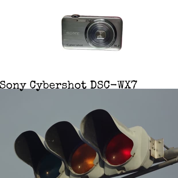 Sony DSC-WX7