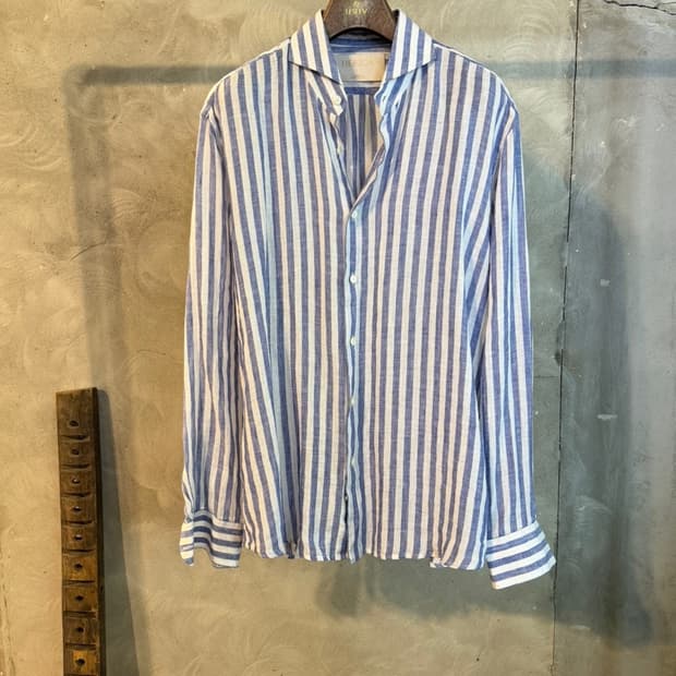 HERIGA HENISY 드레스 셔츠 100