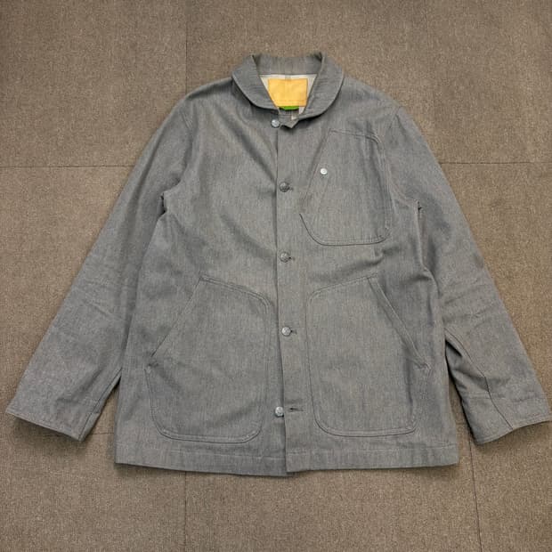 g-star raw by marc newson 지스타 데님 자켓 xl 