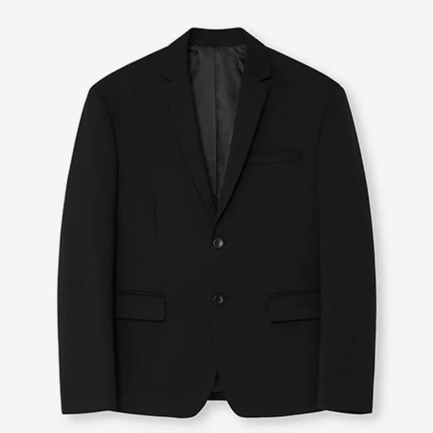 Vivastudio 블레이저 블랙