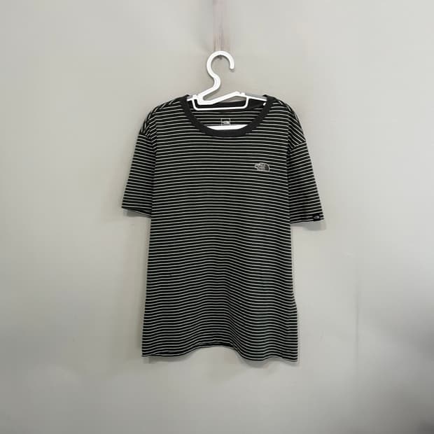 노스페이스 남성 반팔 티셔츠 105 
