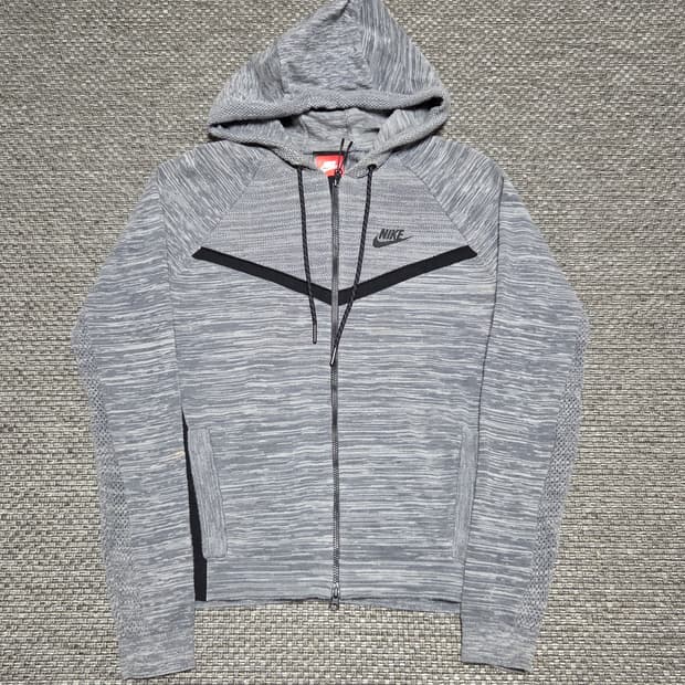 나이키 태크팩 후드집업 
