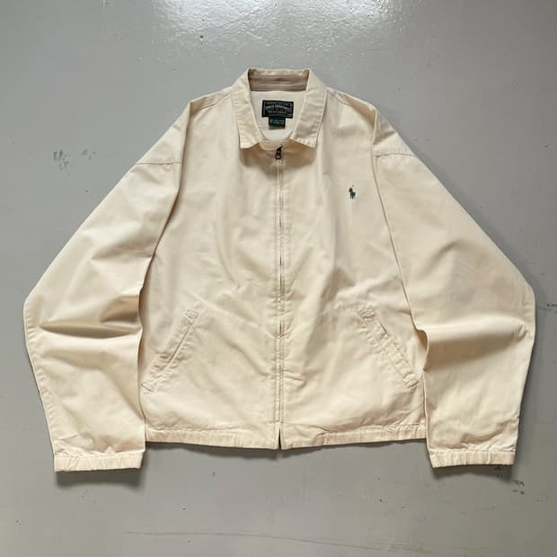 1990‘s  Polo Country Swingtop Jacket
