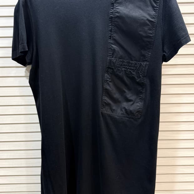 Rick Owens 릭 오웬스 포켓 티셔츠 