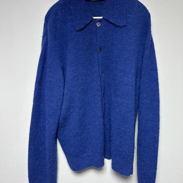 아워레가시 이브닝 폴로 가디건 48