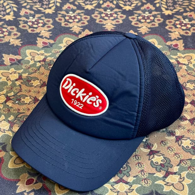 디키즈 빈티지 트러커캡