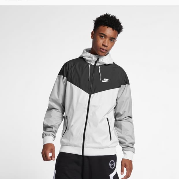 나이키 윈드러너 바람막이