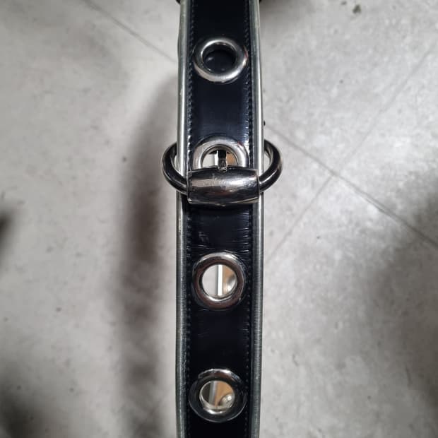 구찌 남성 벨트 