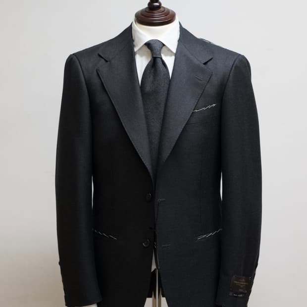 링자켓 마에스터 까노니코 파이브스타 차콜수트 50