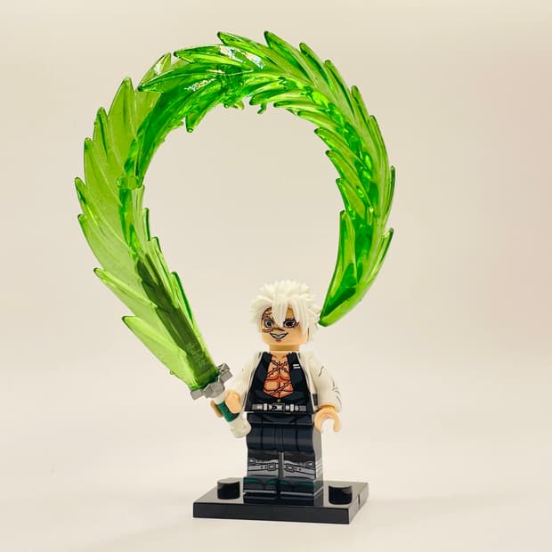 귀멸의 칼날 피규어 풍주 시나즈가와 사네미(배송비 포함 가격)