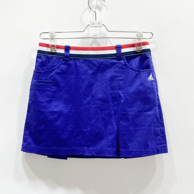 빈폴 여성골프 치마팬츠 25 진스센스