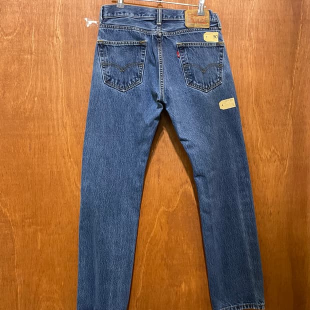 (30) Levi's 리바이스 505 데님 팬츠