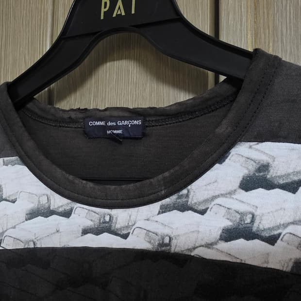 comme des garcons homme