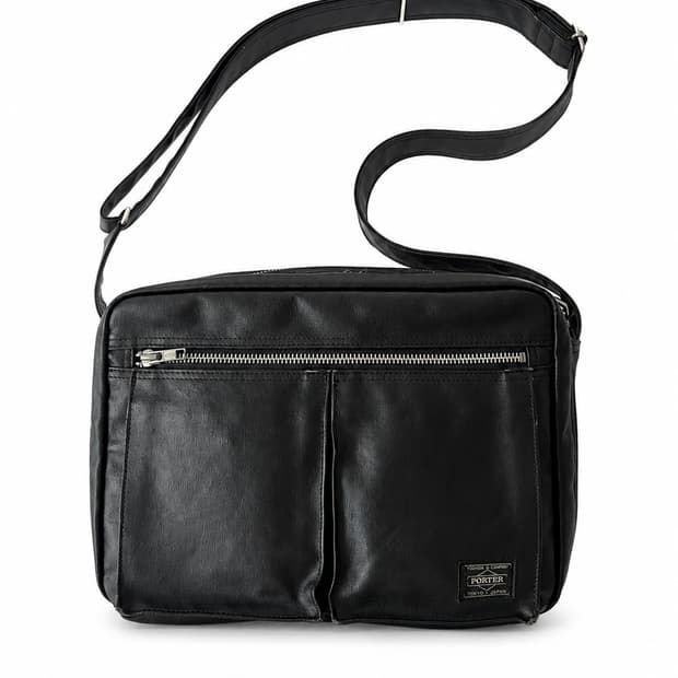[요시다포터]PORTER FREE STYLE SHOULDER BAG