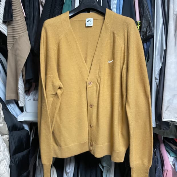 [xl] 나이키 sb 가디건