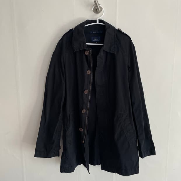 R.NEWBOLD by Paul Smith 코튼 자켓