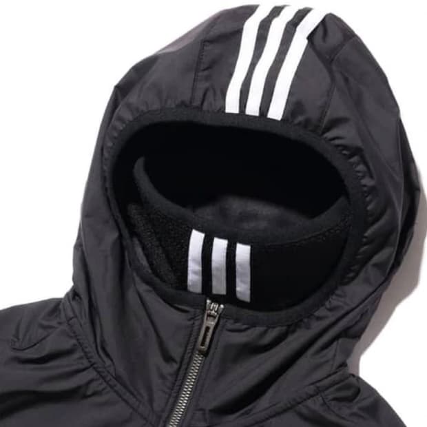 아트모스 x 아디다스 hb jacket m사이즈