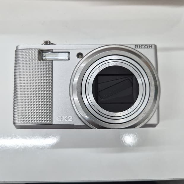 Ricoh 리코 Cx2 디카/디지털 카메라 상태 좋음