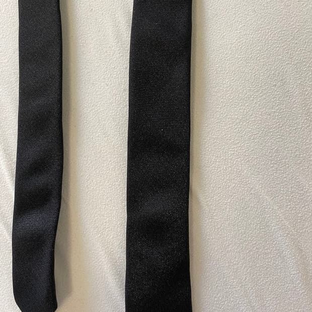 Dior homme slik slim tie